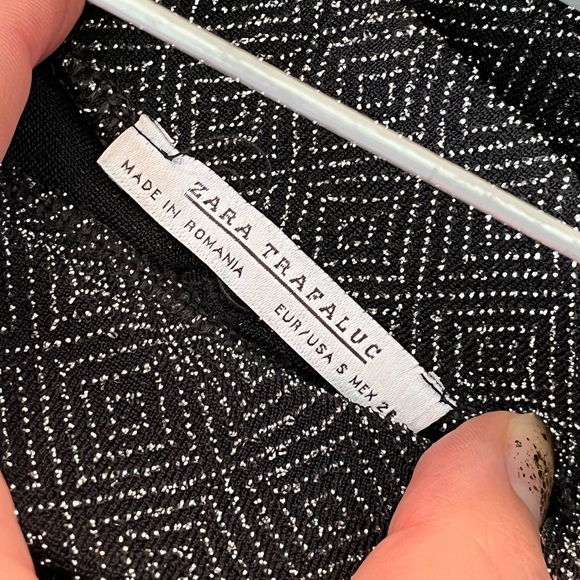 Zara stretchy flare pants - Picture 4 of 4